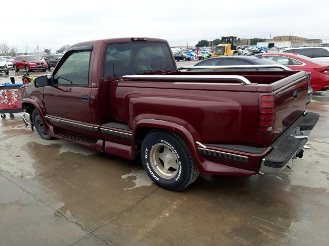 Изображение 2 1997 CHEVROLET GMT-400 C1500 1997 с VIN 1GCEC14R0VZ150981