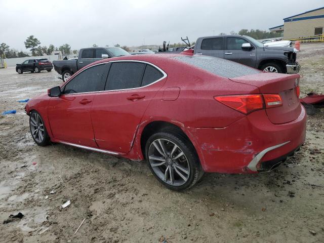 Image 2 of 2019 ACURA TLX TECHNOLOGY 2019 with VIN 19UUB2F47KA003428