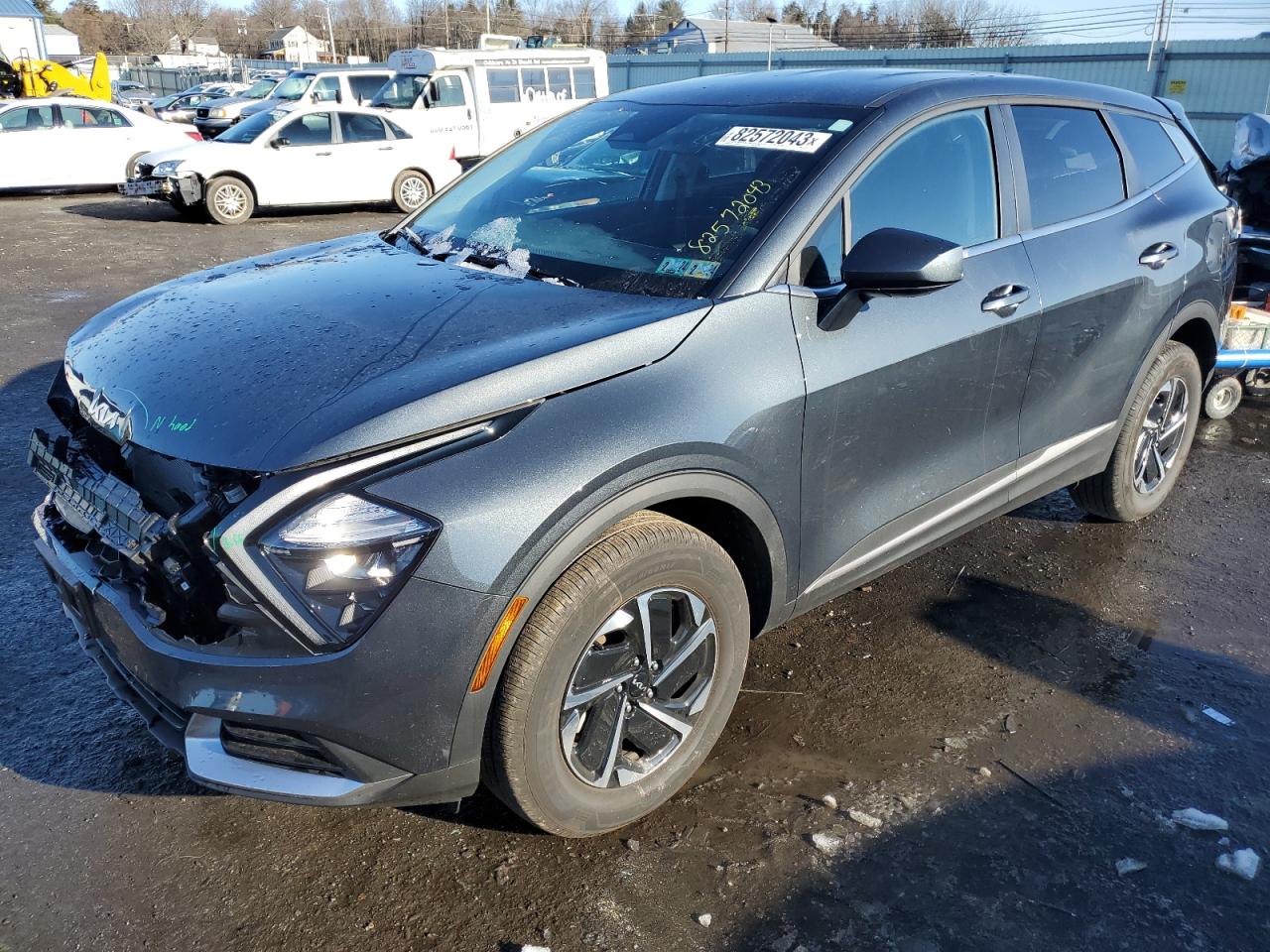 2023 KIA SPORTAGE LX 2023 image