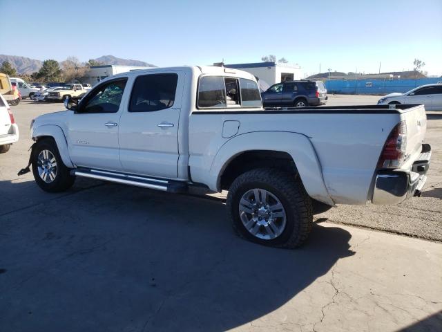 Image 2 of 2014 TOYOTA TACOMA DOUBLE CAB LONG BED 2014 with VIN 3TMMU4FN0EM065614