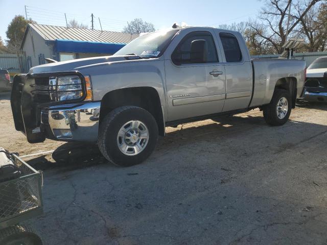 Obraz 1 z 2008 CHEVROLET SILVERADO C2500 HEAVY DUTY 2008 z VIN 1GCHC29698E179845