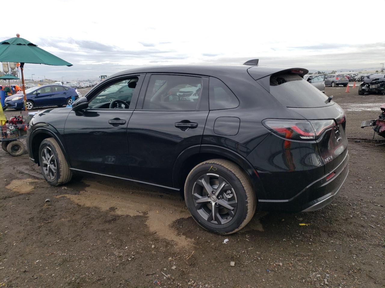 Image 2 of 2024 HONDA HR-V EXL 2024 with VIN 3CZRZ1H78RM720932