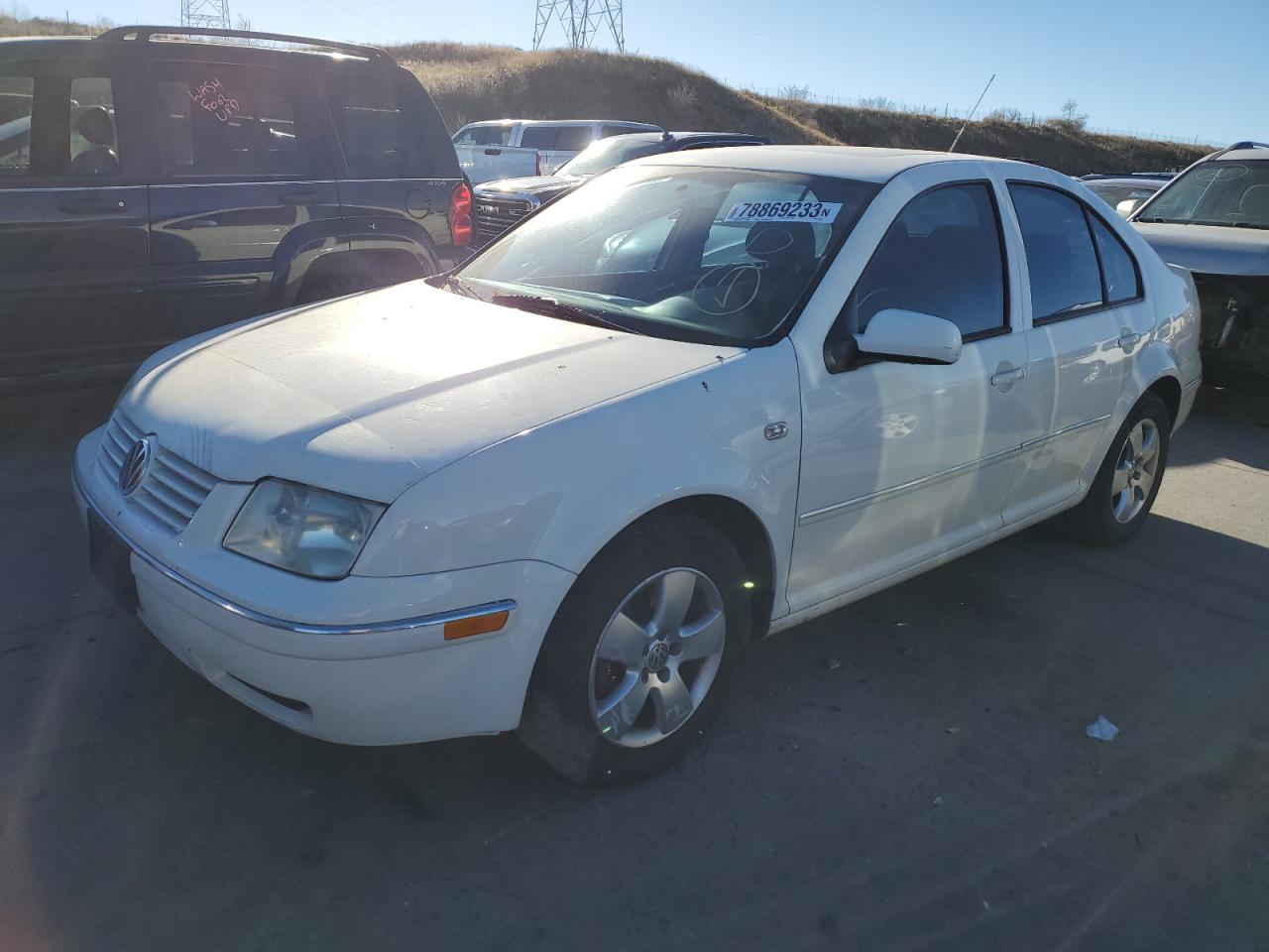 Изображение 1 2005 VOLKSWAGEN JETTA GLS 2005 с VIN 3VWSK69M15M024238