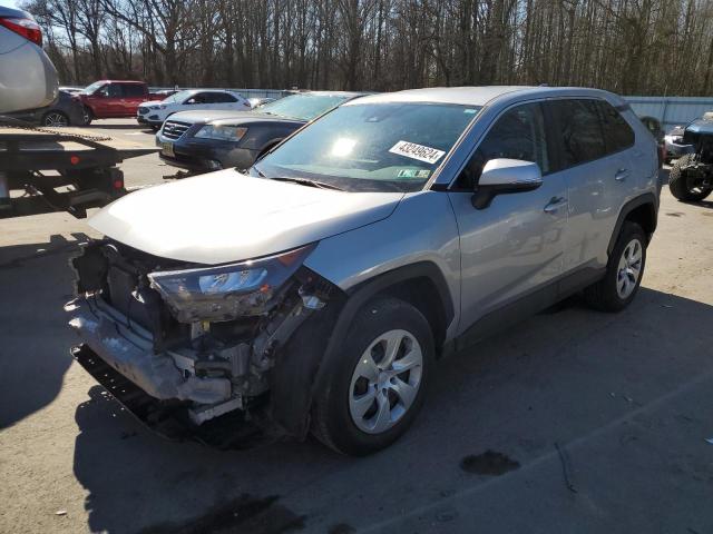 Изображение 1 2022 TOYOTA RAV4 LE 2022 с VIN 2T3G1RFV1NC260754