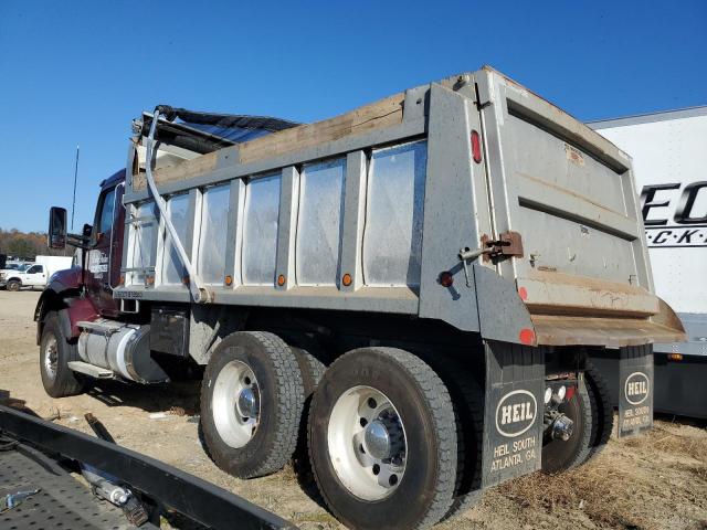 Image 3 of 2020 KENWORTH CONSTRUCTION T880 2020 with VIN 1NKZLK0X0LJ424783