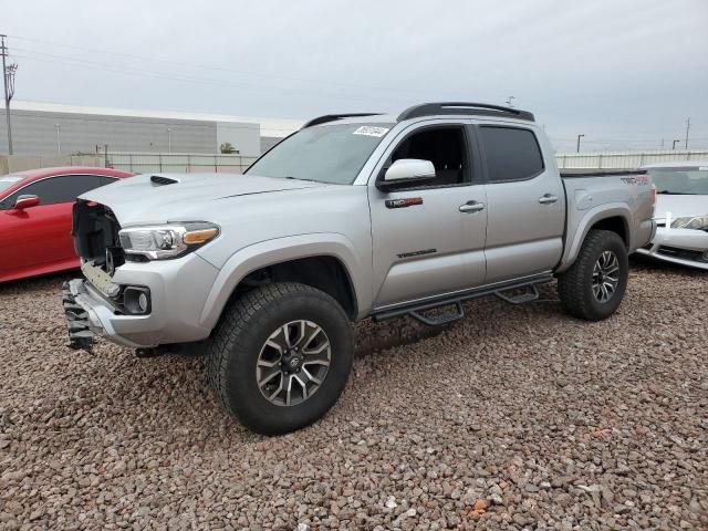 Изображение 1 2022 TOYOTA TACOMA DOUBLE CAB 2022 с VIN 3TMCZ5AN4NM503190