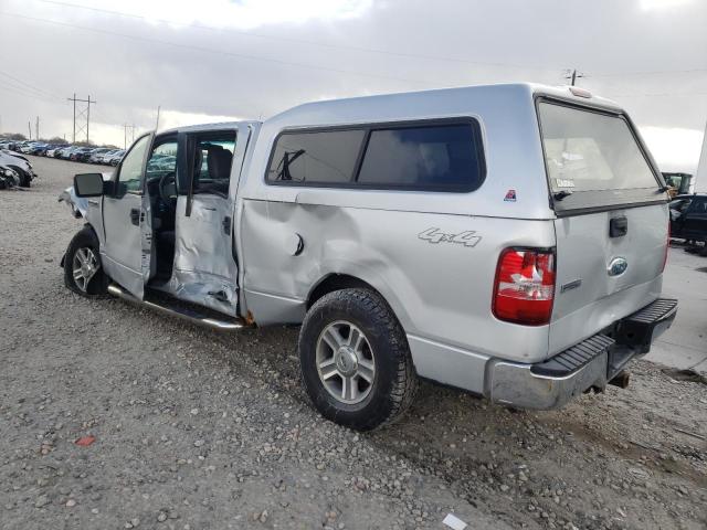 Image 2 of 2007 FORD F150 SUPERCREW 2007 with VIN 1FTPW14V67KC28107