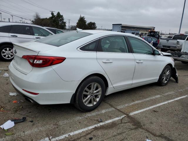 Изображение 3 2015 HYUNDAI SONATA SE 2015 с VIN 5NPE24AF8FH173254