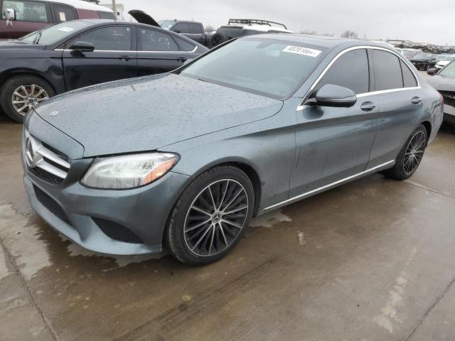 Image 1 of 2019 MERCEDES-BENZ C 300 2019 with VIN 55SWF8DB6KU294879