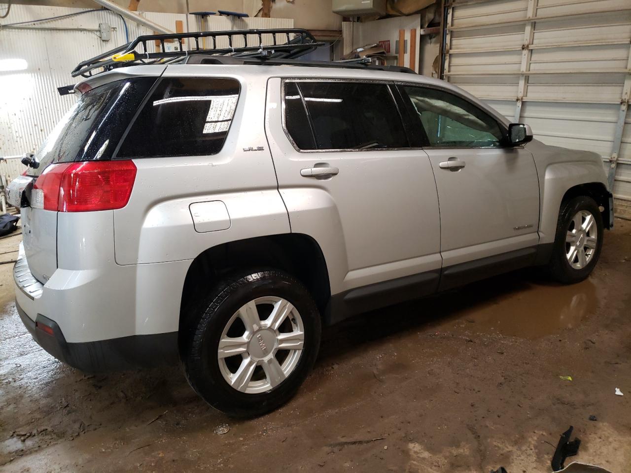 Obraz 3 z 2015 GMC TERRAIN SLE 2015 z VIN 2GKFLVEK6F6218814