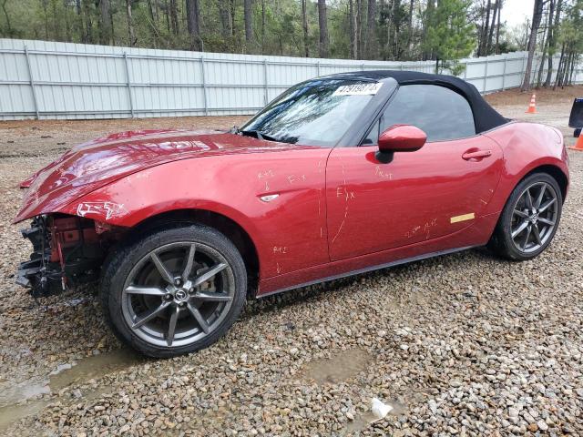 Image 1 of 2016 MAZDA MX-5 MIATA GRAND TOURING 2016 with VIN JM1NDAD7XG0101189