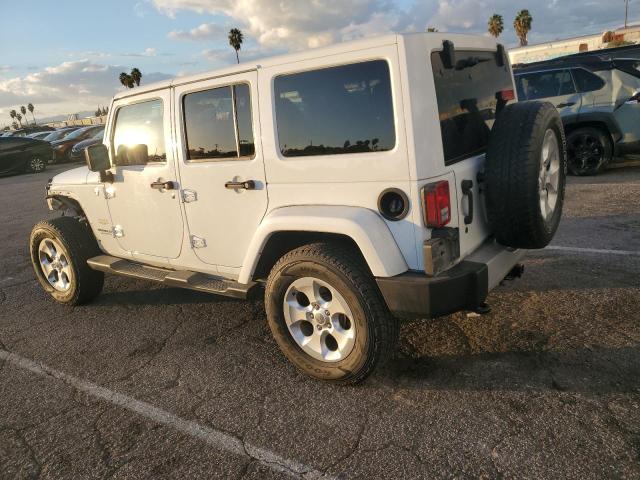 Изображение 2 2015 JEEP WRANGLER UNLIMITED SAHARA 2015 с VIN 1C4HJWEG2FL651372