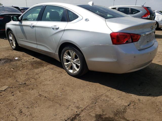 Изображение 2 2014 CHEVROLET IMPALA LT 2014 с VIN 2G1125S32E9224203
