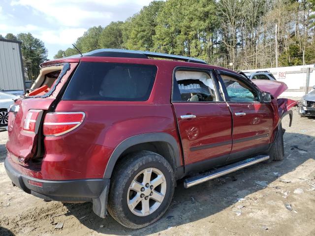 Obraz 3 z 2008 SATURN OUTLOOK XE 2008 z VIN 5GZEV13748J137954