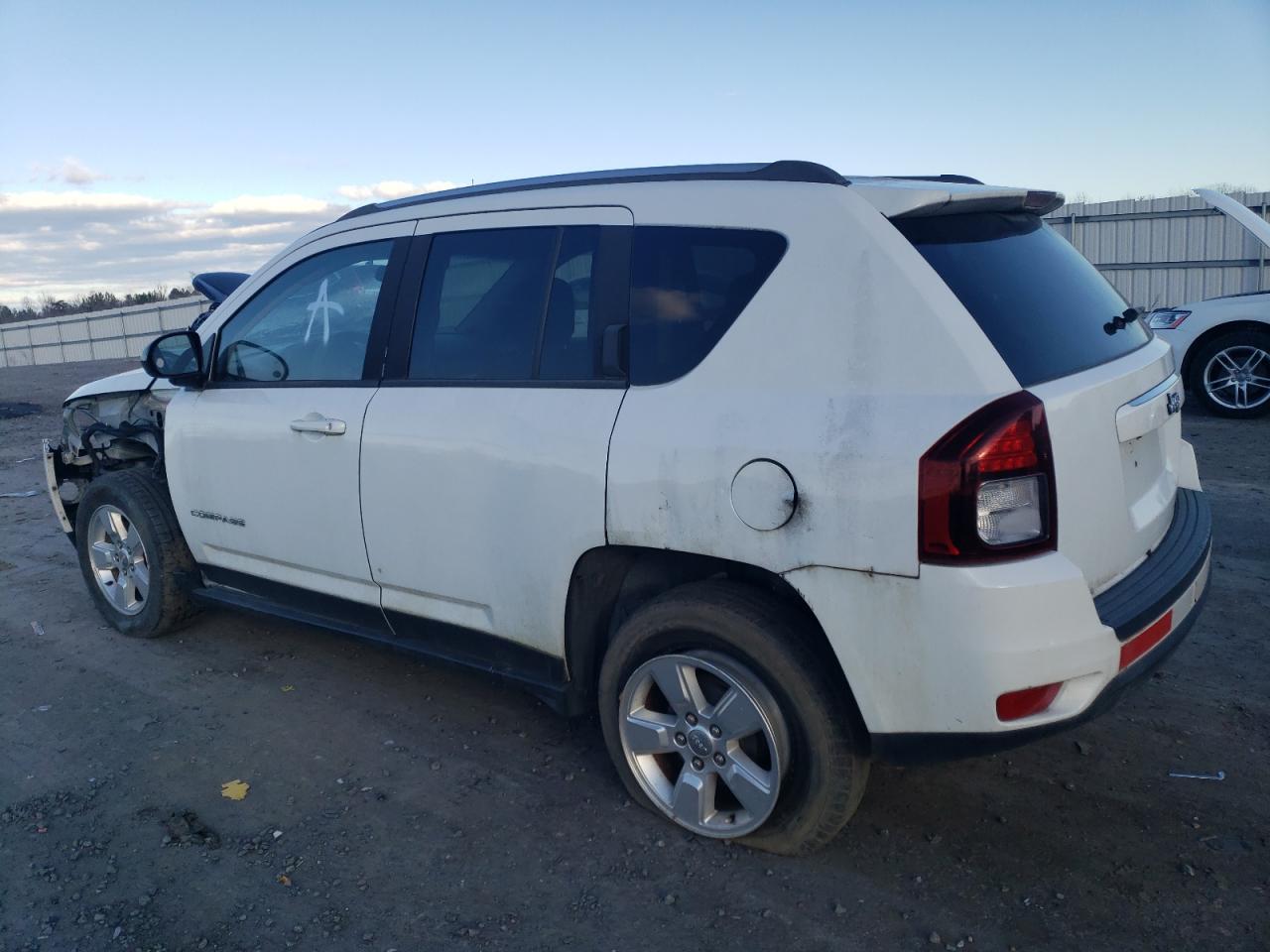 Image 2 of 2014 JEEP COMPASS SPORT 2014 with VIN 1C4NJCBA8ED812091