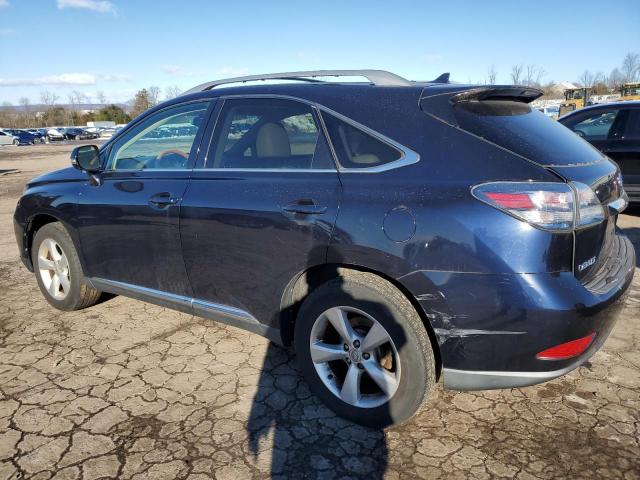 Image 2 of 2010 LEXUS RX 350 2010 with VIN 2T2BK1BA6AC069163