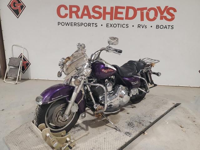 Obraz 2 z 2002 HARLEY-DAVIDSON FLHRI  2002 z VIN 1HD1FBW182Y623013