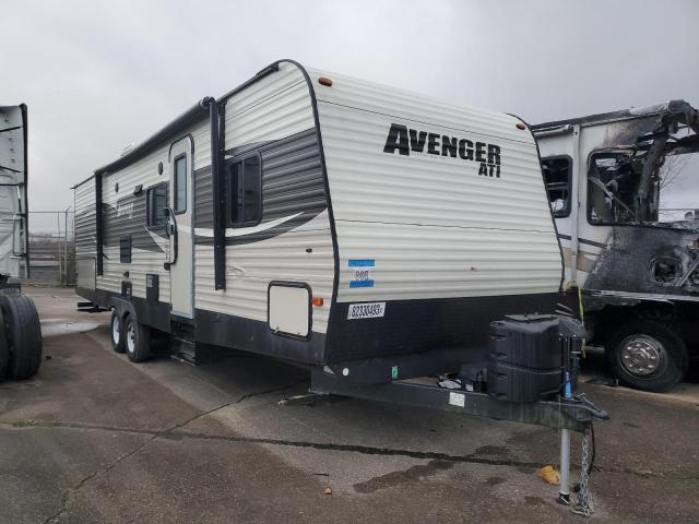 Изображение 1 2017 WILDWOOD AVENGER 2017 с VIN 5ZT2AVSB0HB915236