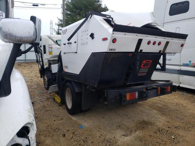 Image 2 of 2021 ISUZU NPR HD  2021 with VIN 54DC4W1D7MS203186