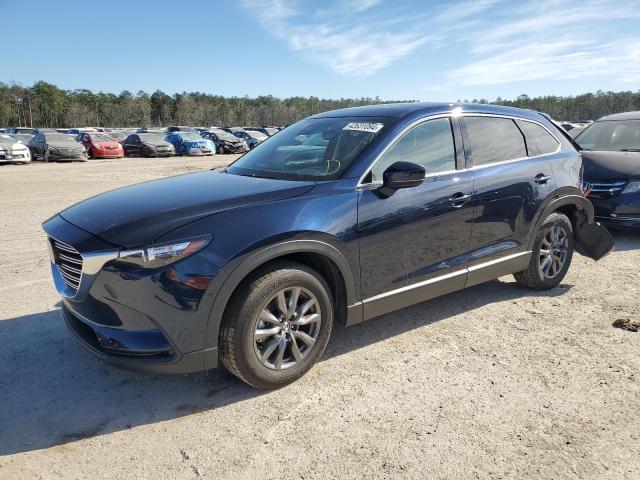 Image 1 of 2023 MAZDA CX-9 TOURING 2023 with VIN JM3TCBCY2P0657465