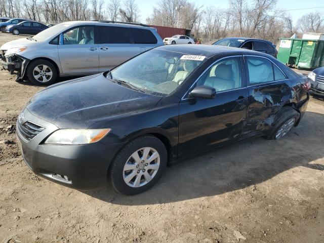 Image 1 of 2008 TOYOTA CAMRY LE 2008 with VIN 4T1BK46K18U569779
