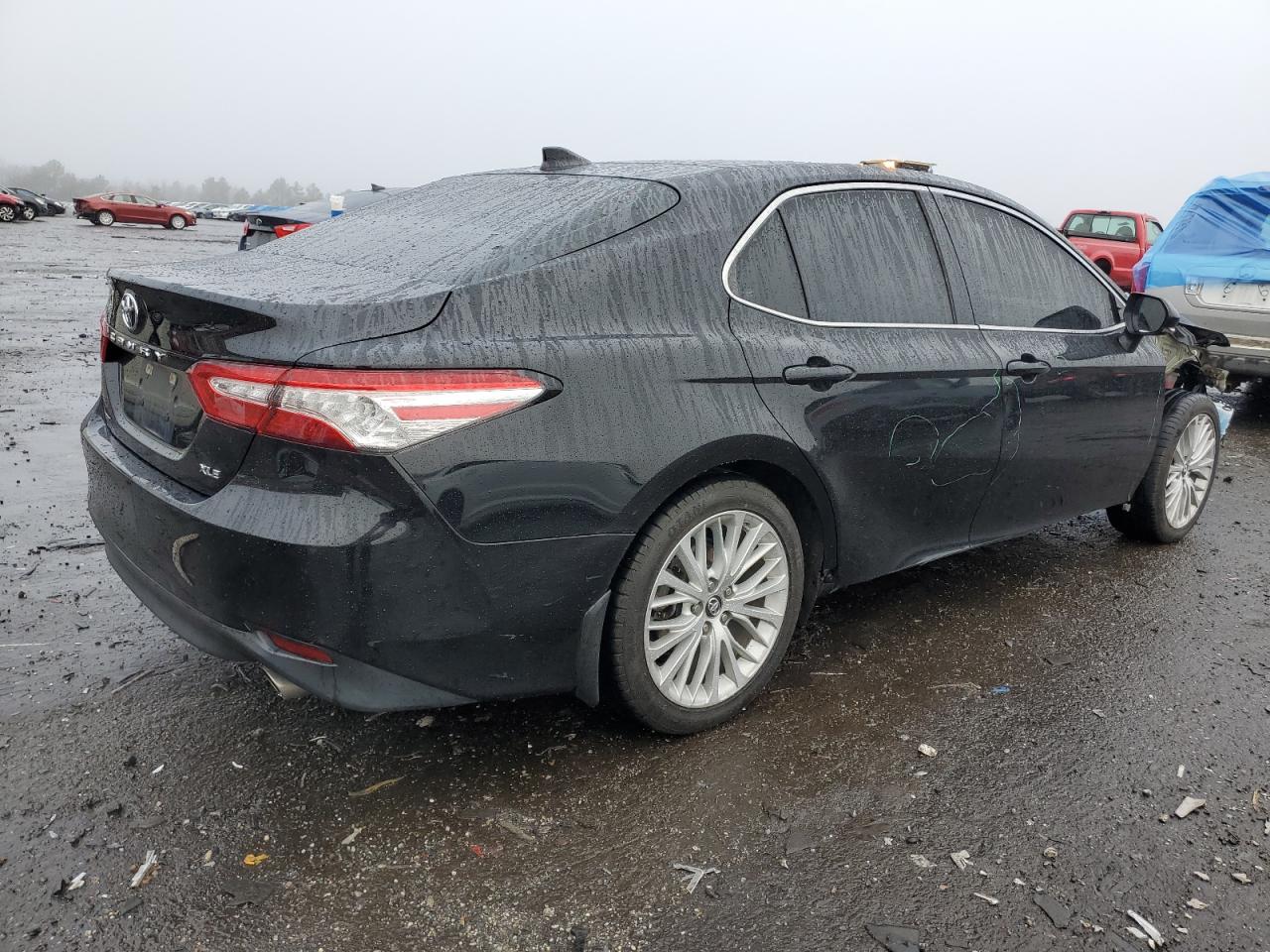 Image 3 of 2019 TOYOTA CAMRY L 2019 with VIN 4T1B11HKXKU828775