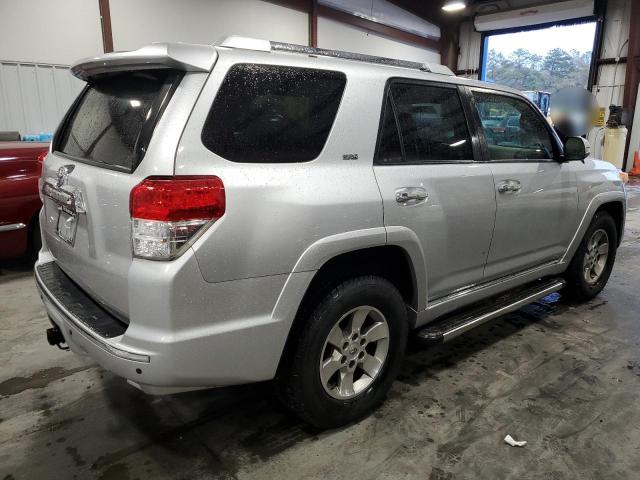 Image 3 of 2013 TOYOTA 4RUNNER SR5 2013 with VIN JTEZU5JR1D5056684