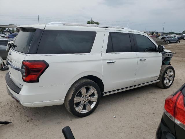 Изображение 3 2022 FORD EXPEDITION MAX PLATINUM 2022 с VIN 1FMJK1MT5NEA15835
