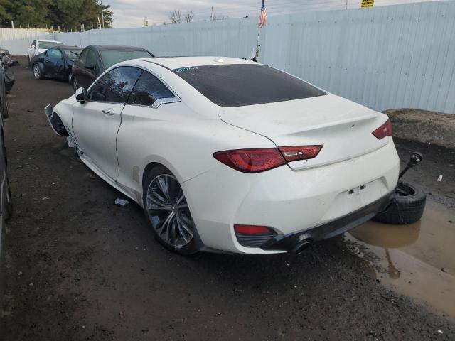 Изображение 2 2017 INFINITI Q60 PREMIUM 2017 с VIN JN1EV7EL8HM551738