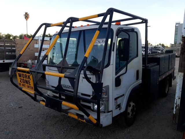 Image 1 of 2015 ISUZU NPR 2015 with VIN 54DB4W1B8FS803308