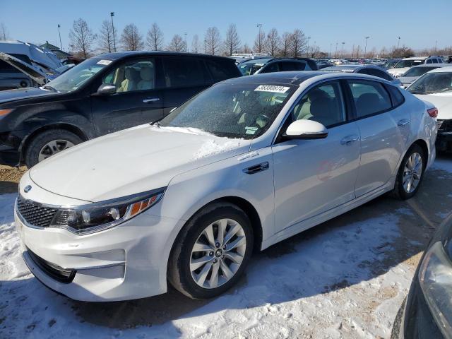 Obraz 1 z 2016 KIA OPTIMA EX 2016 z VIN 5XXGU4L34GG063272