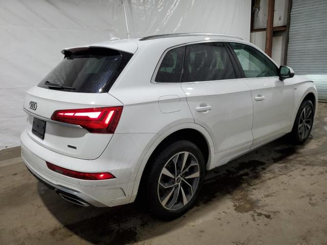 Image 3 of 2023 AUDI Q5 PREMIUM PLUS 45 2023 with VIN WA1EAAFY0P2124753