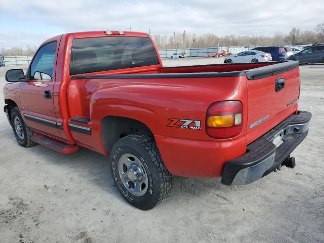 Obraz 2 z 2002 CHEVROLET SILVERADO K1500 2002 z VIN 1GCEK14T62Z297400