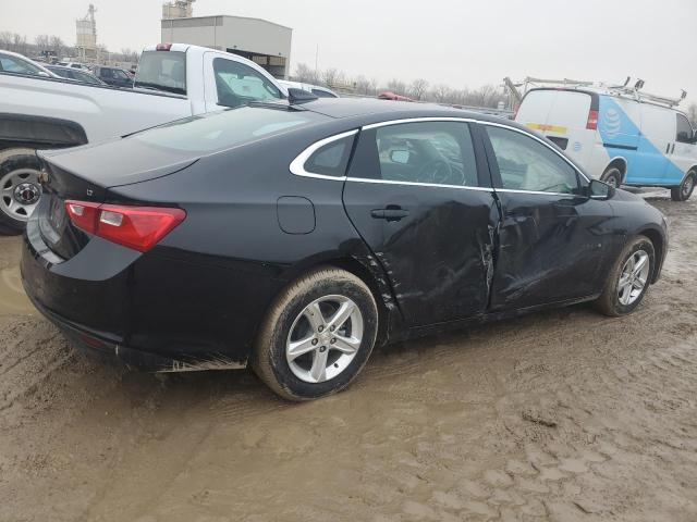 Image 3 of 2023 CHEVROLET MALIBU LT 2023 with VIN 1G1ZD5ST8PF170171
