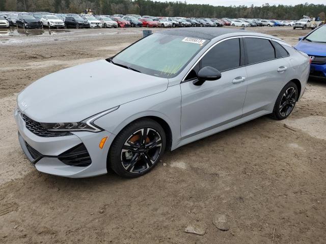 Изображение 1 2023 KIA K5 GT LINE 2023 с VIN 5XXG64J25PG210235