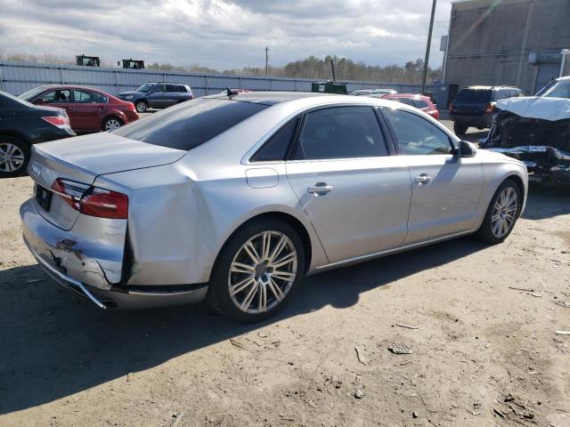 Image 3 of 2015 AUDI A8 L QUATTRO 2015 with VIN WAU3GAFD6FN013868