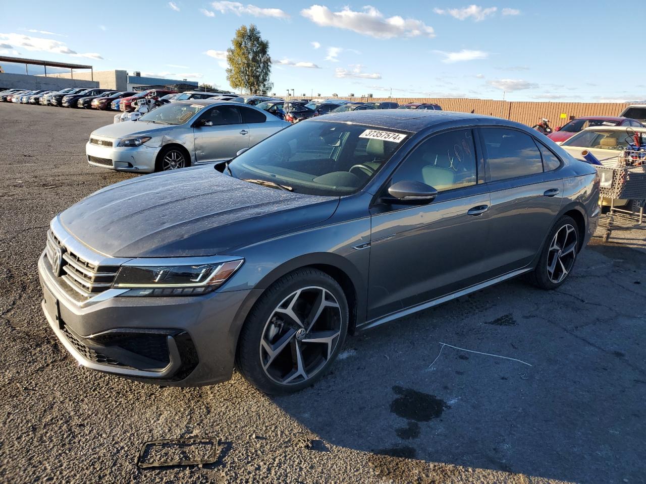 2022 VOLKSWAGEN PASSAT R-LINE 2022 image