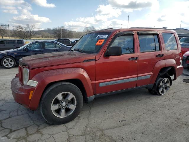 1997 JEEP LIBERTY SPORT 1997 image