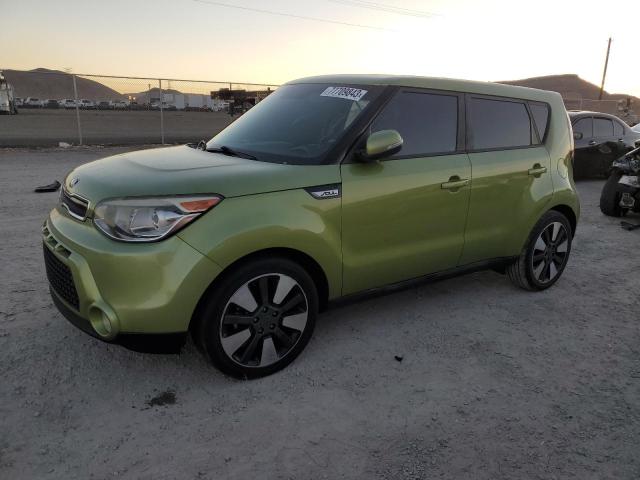 Obraz 1 z 2014 KIA SOUL ! 2014 z VIN KNDJX3A51E7720739