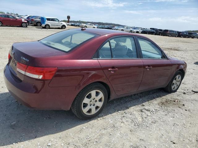 Изображение 3 2008 HYUNDAI SONATA GLS 2008 с VIN 5NPET46C88H301734