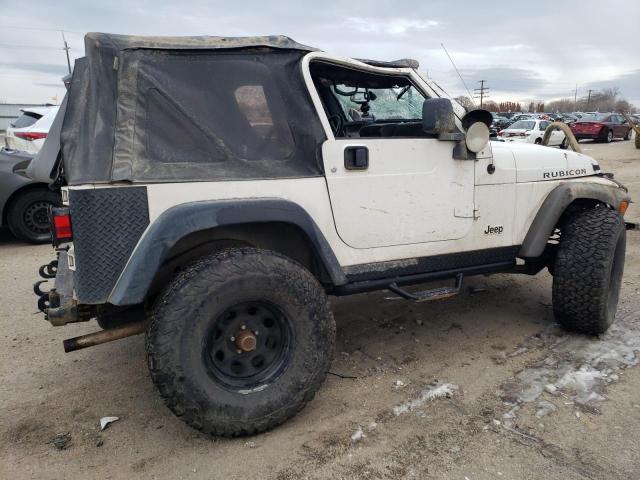 Image 3 of 2004 JEEP WRANGLER / TJ RUBICON 2004 with VIN 1J4FA69S84P718823