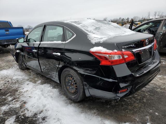 Image 2 of 2017 NISSAN SENTRA S 2017 with VIN 3N1AB7AP2HY335560
