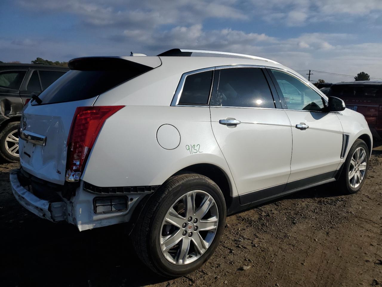 Obraz 3 z 2016 CADILLAC SRX PREMIUM COLLECTION 2016 z VIN 3GYFNDE35GS507298
