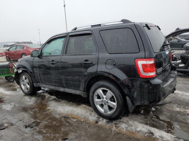 Image 2 of 2012 FORD ESCAPE LIMITED 2012 with VIN 1FMCU0EG3CKA98811