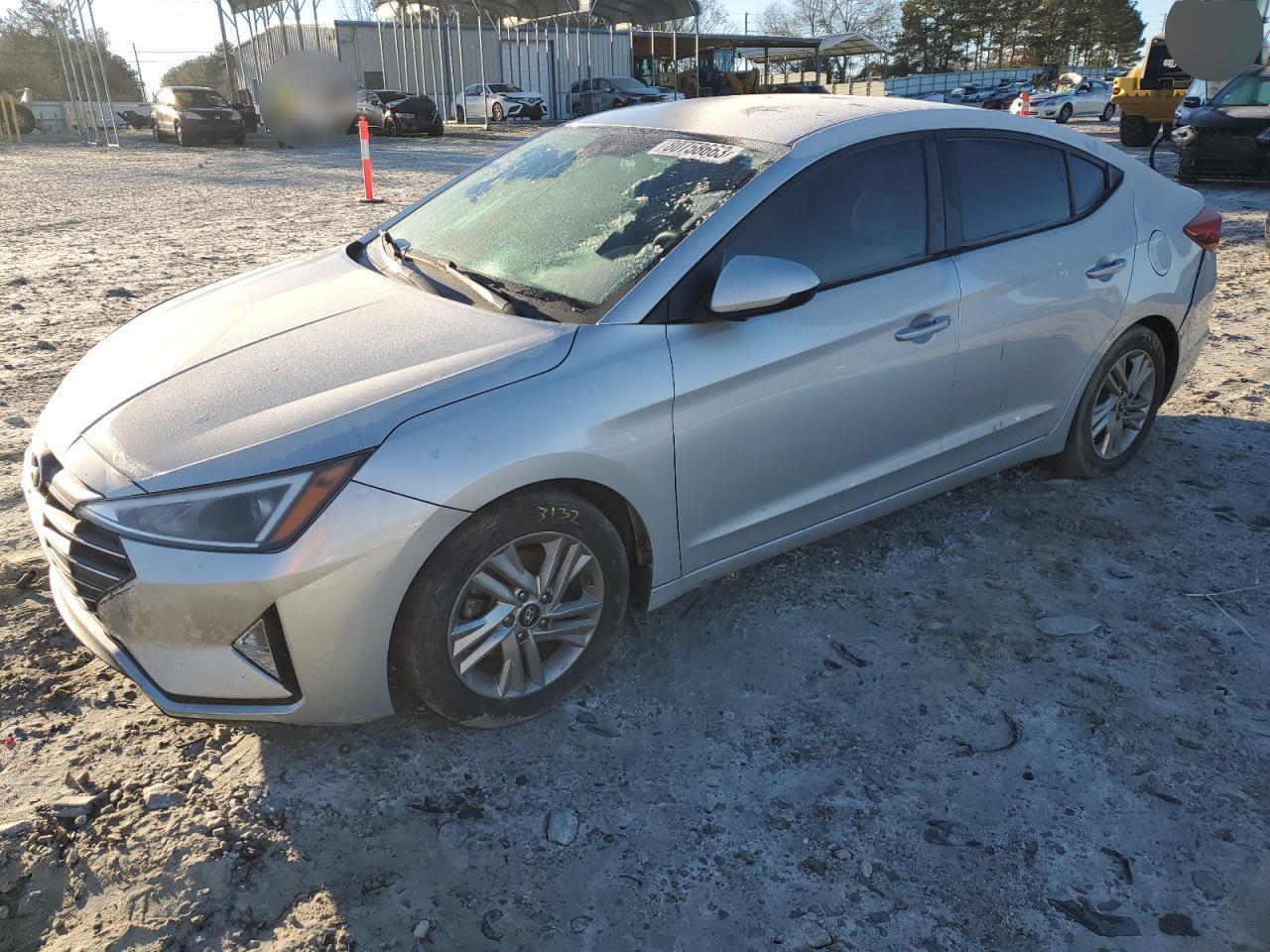 Obraz 1 z 2020 HYUNDAI ELANTRA SEL 2020 z VIN 5NPD84LF0LH533362
