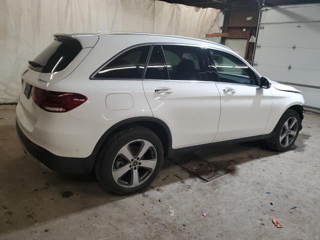 Image 3 of 2022 MERCEDES-BENZ GLC 300 4MATIC 2022 with VIN W1N0G8EB2NV399985