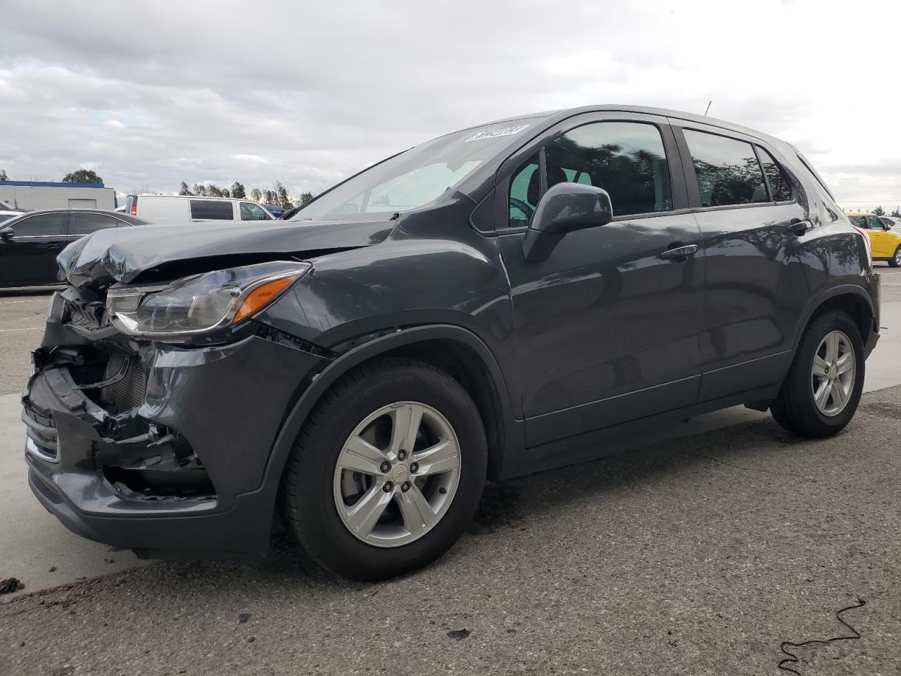 Obraz 2020 CHEVROLET TRAX LS 2020