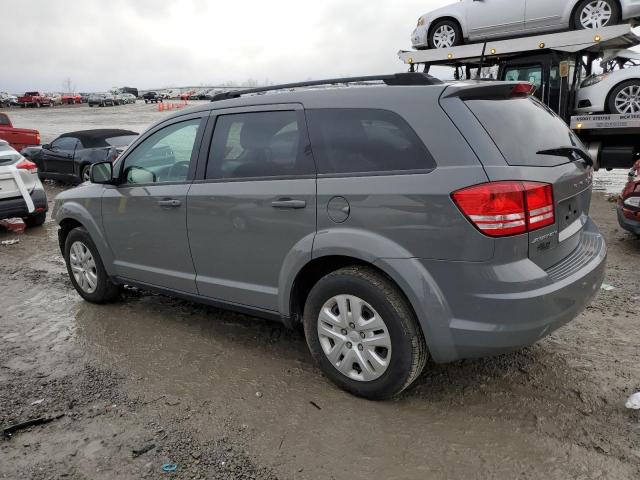Image 2 of 2019 DODGE JOURNEY SE 2019 with VIN 3C4PDCAB1KT868826