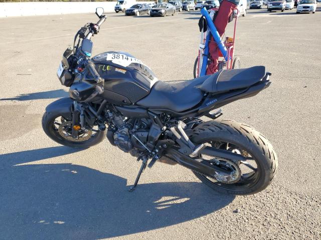 Image 3 of 2022 YAMAHA MT07  2022 with VIN JYARM32E4NA005270