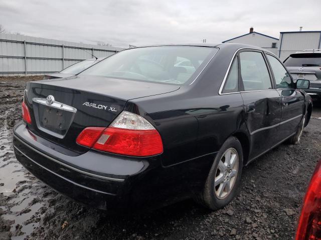 Image 3 of 2004 TOYOTA AVALON XL 2004 with VIN 4T1BF28BX4U390155